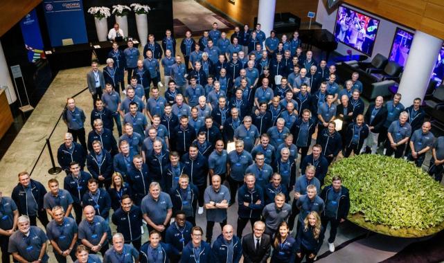 Vincenzo Montella, UEFA Milli Takım Teknik Direktörleri Konferansı'nda yer aldı