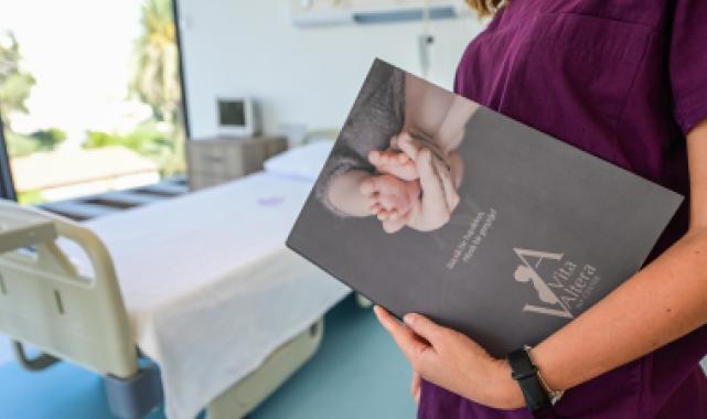 Vita Altera, bebek sahibi olmak isteyen ailelere umut oluyor