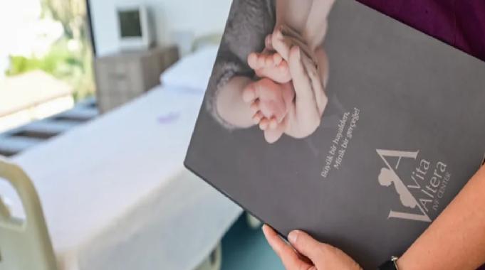 Vita Altera, bebek sahibi olmak isteyen ailelere umut oluyor