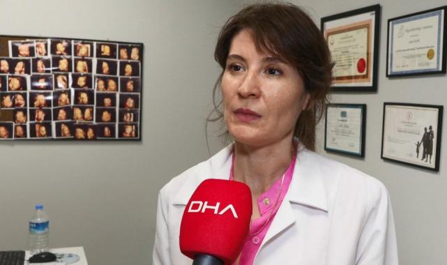 Yalova'da doktorları şaşırtan vaka: Yumurtalıklarından 23 kilo tümör çıktı