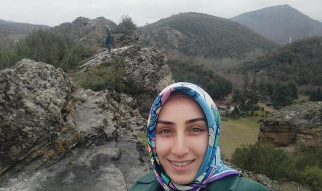 Yalova'da eşini uçurumdan iten şüpheli hakim karşısında çıktı