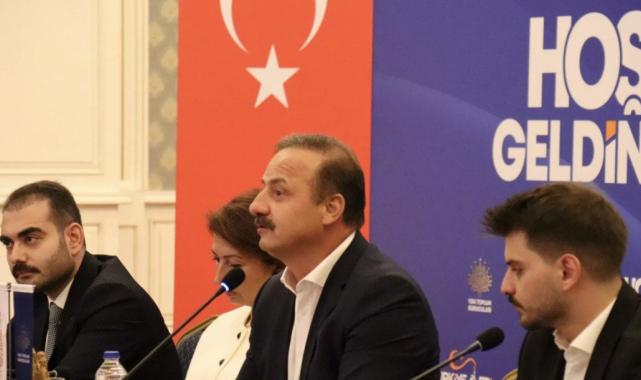 Yavuz Ağıralioğlu’nun yeni partisi 29 Ekim’de yola çıkıyor