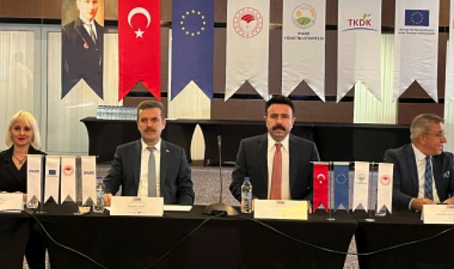 Yeni Ortak Tarım Politikası için Bursa'da toplanıldı