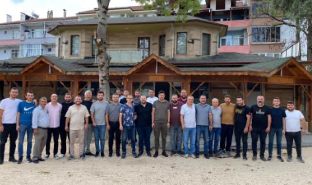 Yığılcaspor kulüp başkanını seçti   