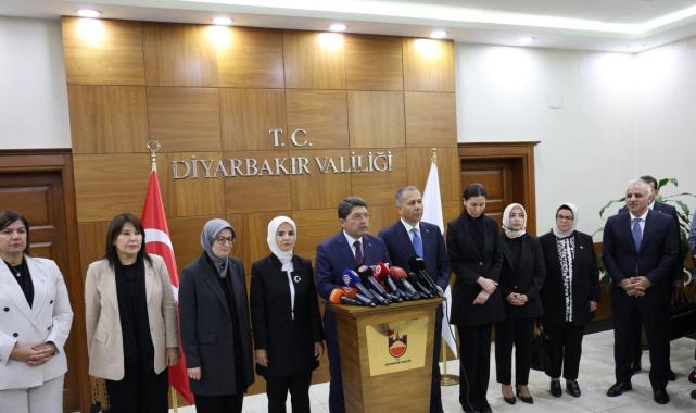 Yılmaz Tunç, Narin Güran soruşturmasıyla ilgili son durumu aktardı