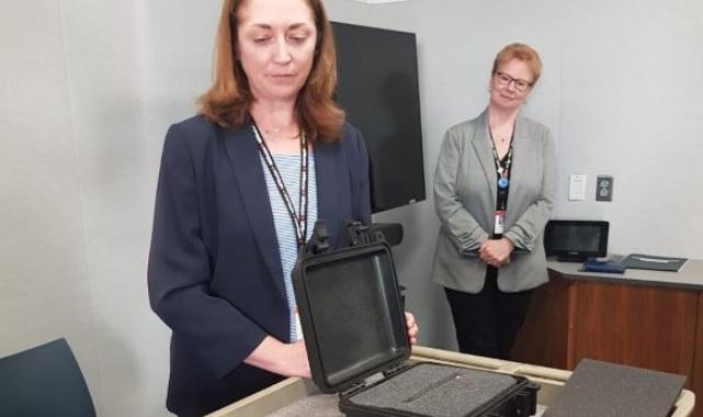 Yurt dışına kaçırılan Bintepeler kolyesi, Türkiye'ye iade edildi