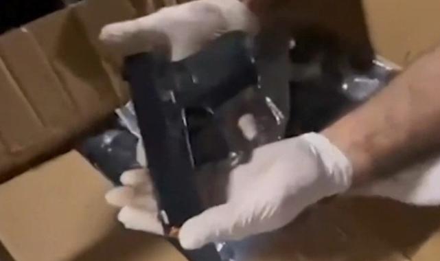 Yurt genelinde silah kaçakçılarına MERCEK operasyonu