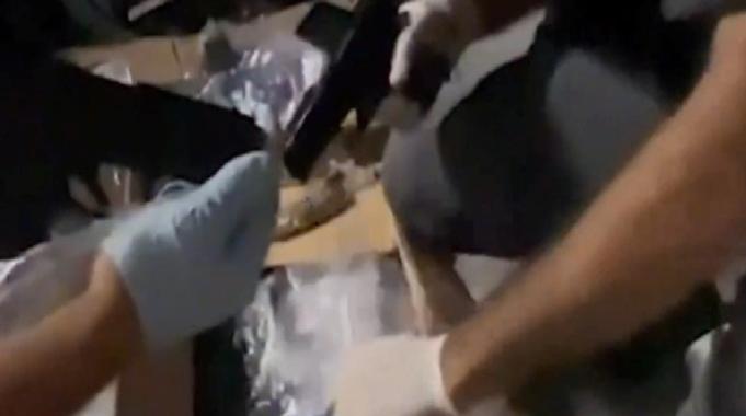 Yurt genelinde silah kaçakçılarına MERCEK operasyonu