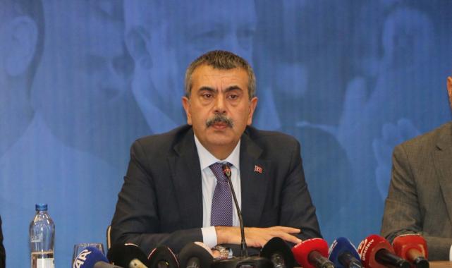 Yusuf Tekin: Eğitim yöntemimizi değiştirmemiz lazım