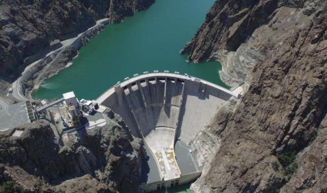 Yusufeli Barajı'ndan Türkiye ekonomisine 129 milyar TL'lik katkı