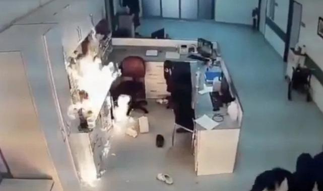 Zonguldak'ta hastane patlamasına ilişkin hemşireden şok açıklama