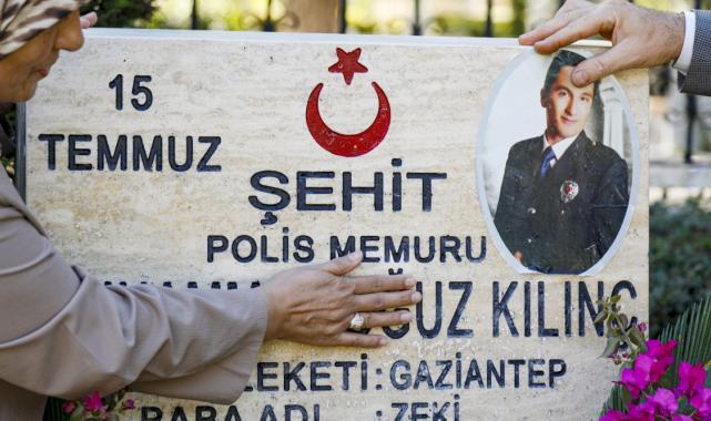 15 Temmuz şehidinin annesi: İsterdim ki idam edilsin