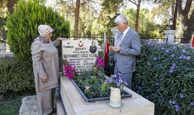 15 Temmuz şehidinin annesi: İsterdim ki idam edilsin