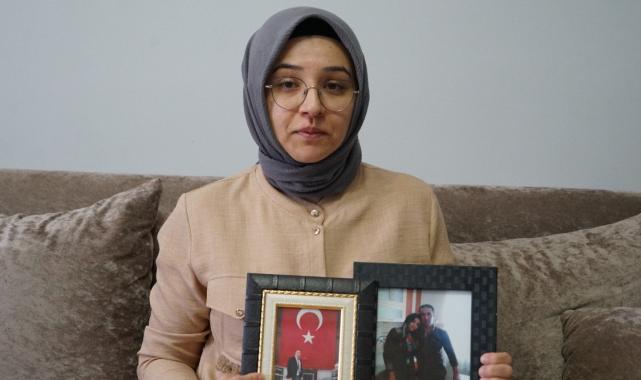 15 Temmuz şehidinin eşinden, Fetullah Gülen'in ölümü 'milli bayram' ilan edilsin isteği