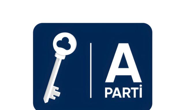 158. parti oldu... Anahtar Parti'den ilk mesajları verdi
