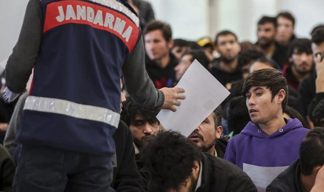 4 yıllık göçmen operasyonu bilançosu: 1 milyon 119 bin kişi yakalandı