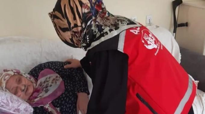 4,9 milyar TL 'Evde Bakım' destekleri hesaplarda