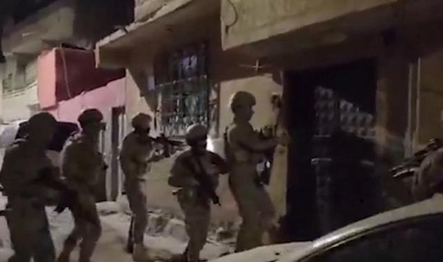 57 ilde 'Narkoçelik' operasyonu: 644 şüpheli yakalandı