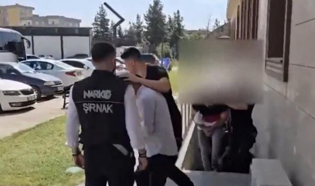 57 ilde 'Narkoçelik' operasyonu: 644 şüpheli yakalandı