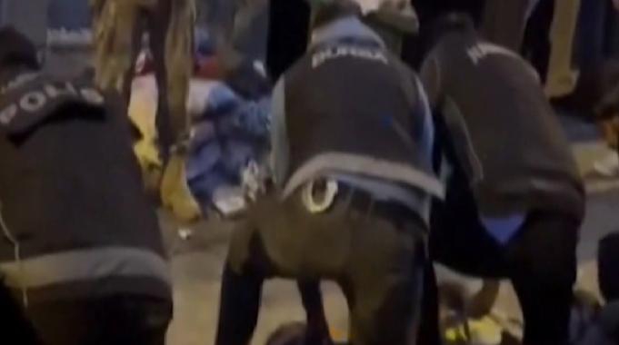 57 ilde 'Narkoçelik' operasyonu: 644 şüpheli yakalandı