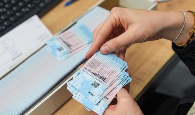 6 milyondan fazla kişi sürücü belgesini yenilemedi