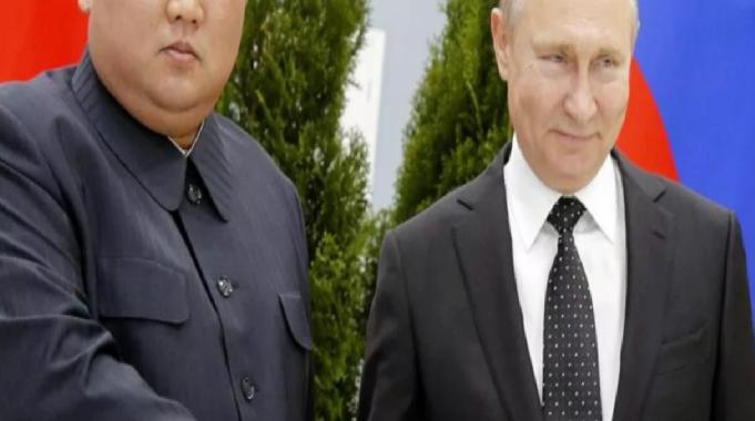 ABD: Kuzey Kore Rusya'ya en az 3 bin asker gönderdi