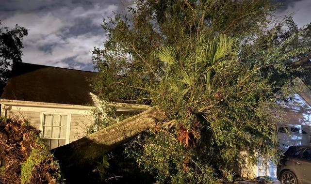 ABD'de etkisini gösteren Milton kasırgasının maliyeti belirlendi