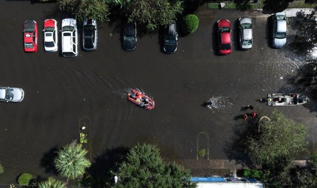 ABD'de etkisini gösteren Milton kasırgasının maliyeti belirlendi