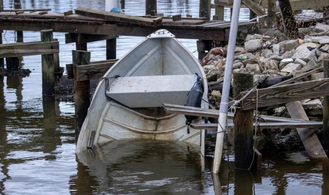 ABD'de Milton Kasırgası'nın bilançosu artıyor:10 ölü