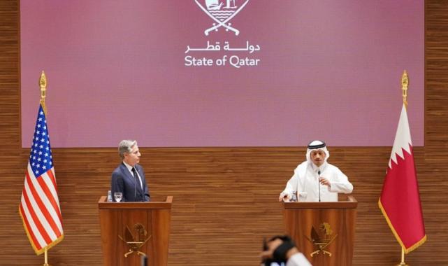 ABD’den Filistinliler için 135 milyon dolarlık ek yardım