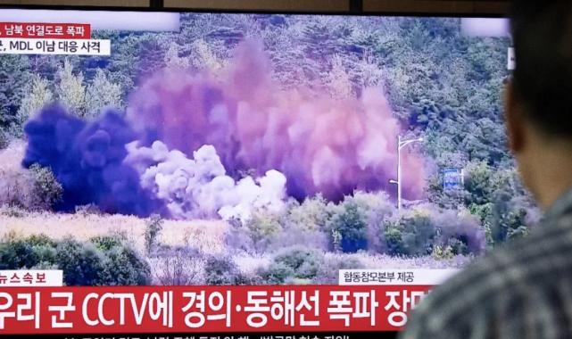 ABD'den Kuzey Kore çağrısı: Diplomasiye dönün