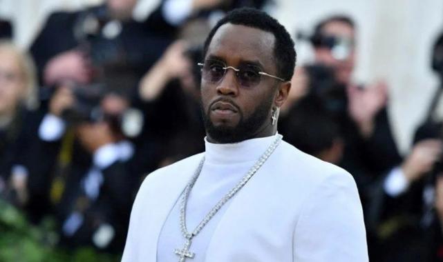 ABD'li ünlü rapçi Diddy hakkında tecavüz dahil 7 yeni dava