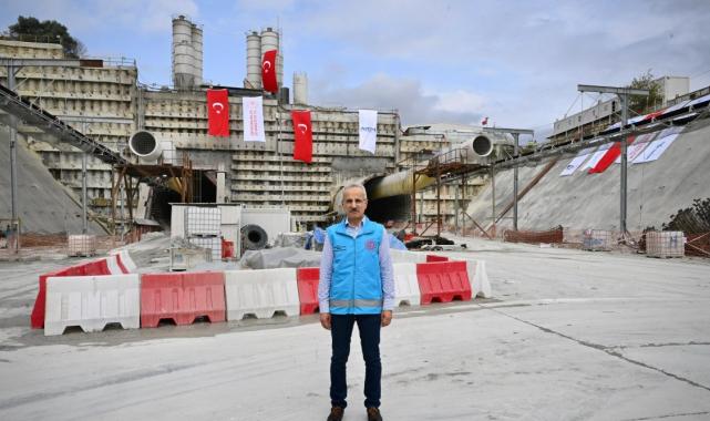 Abdulkadir Uraloğlu 'Halkalı-Kapıkule Hızlı Tren Projesi' için tarih verdi