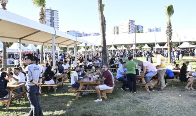 Adana Lezzet Festivali'ne 800 binden fazla kişi katıldı