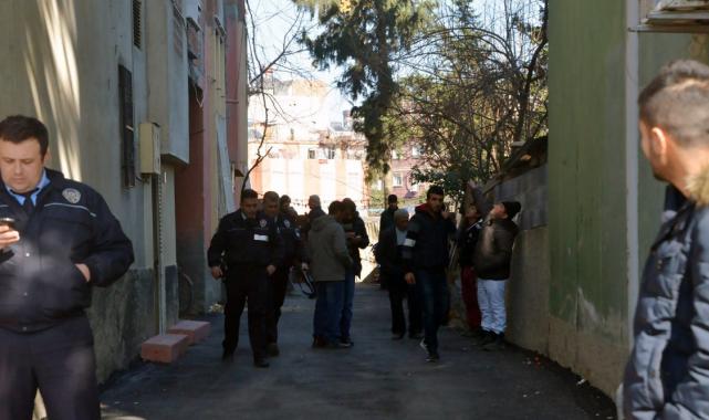 Adana'da ağabey katili firari 7 yıl sonra yakalandı