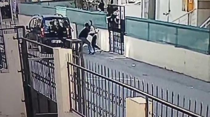 Adana'da boşanma aşamasındaki karısını kaçırmak istedi: Tutuklandı