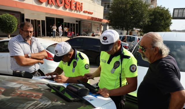 Adana'da ceza yiyen sürücüden ilginç çıkış: PKK'lıları gidip çekmezsiniz