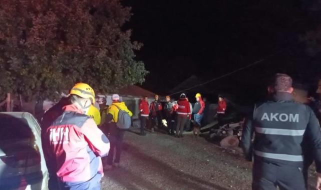 Adana'da meydana gelen depremde 6 ev hasar aldı