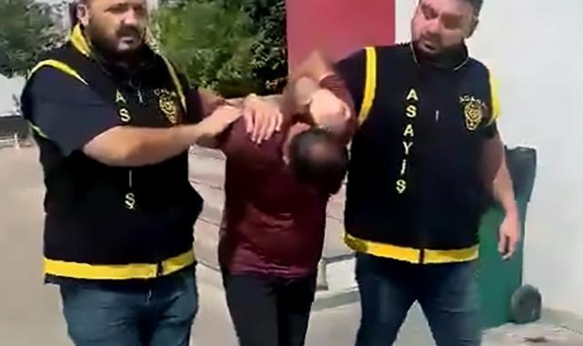 Adana'da otobüste cep telefonu hırsızlığı