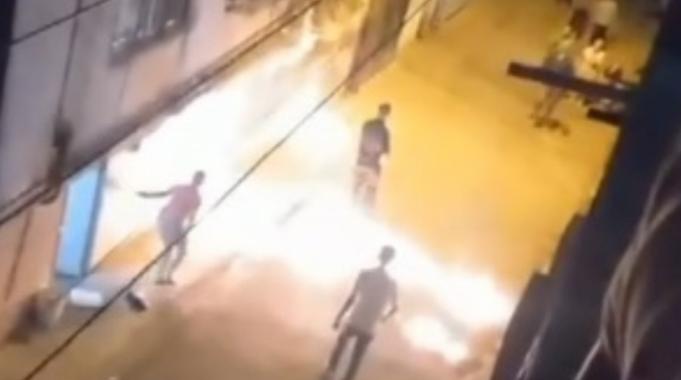 Adana&#039;da yengesini dövdü, sözleri &quot;pes&quot; dedirtti