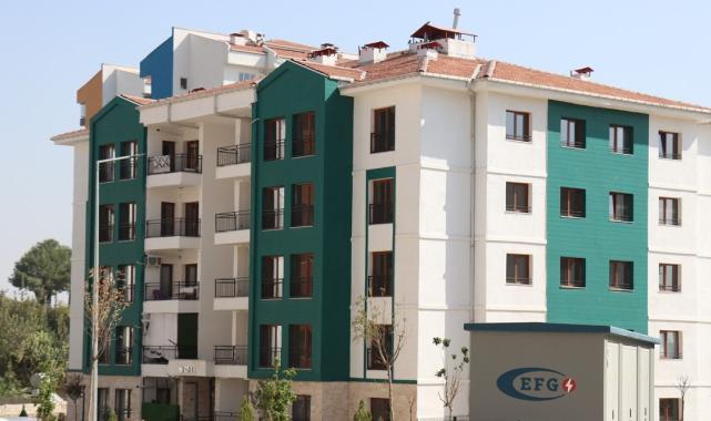 Adıyamanlı afetzedeler kentsel dönüşümle yeni evlerine kavuşuyor