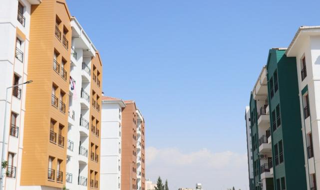 Adıyamanlı afetzedeler kentsel dönüşümle yeni evlerine kavuşuyor