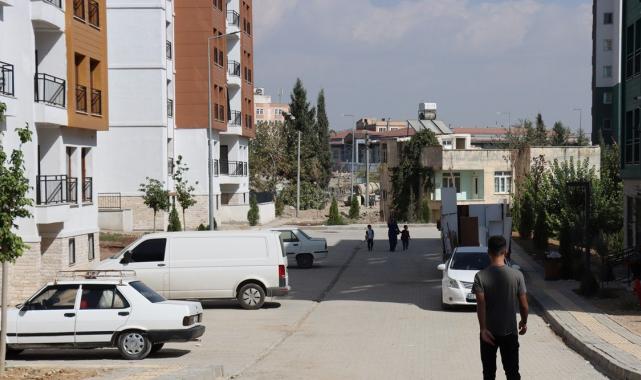 Adıyamanlı afetzedeler kentsel dönüşümle yeni evlerine kavuşuyor