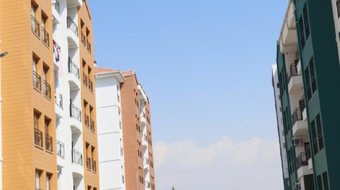 Adıyamanlı afetzedeler kentsel dönüşümle yeni evlerine kavuşuyor