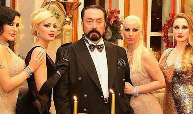 Adnan Oktar'ın 2 milyar liralık serveti devlete geçti