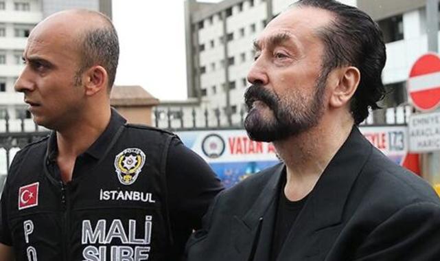 Adnan Oktar'ın finansal yapılanma davası görüldü