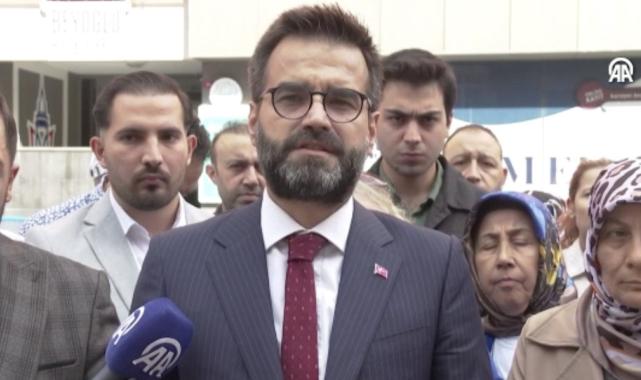 AK Parti Beyoğlu İlçe Başkanlığından, LGBT'li bireyi işe alan belediyeye tepki