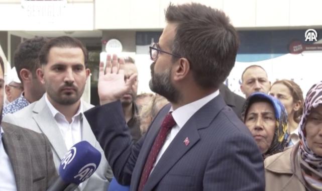 AK Parti Beyoğlu İlçe Başkanlığından, LGBT'li bireyi işe alan belediyeye tepki