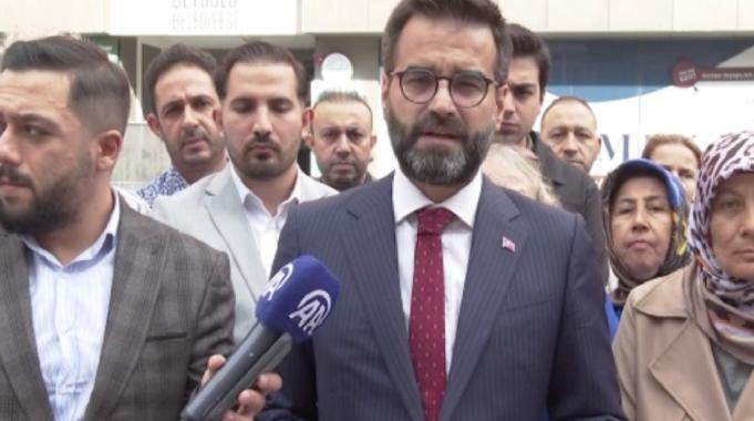 AK Parti Beyoğlu İlçe Başkanlığından, LGBT&#039;li bireyi işe alan belediyeye tepki