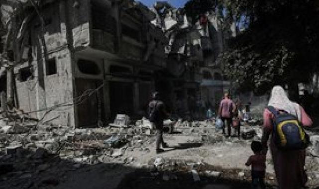 AK Parti, Filistin'in Geleceği Konferansı'na ev sahipliği yapacak